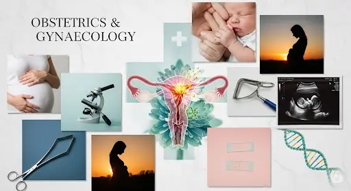 Obstetrics & Gynaecology department at Genesiss Multi-Speciality Hospital