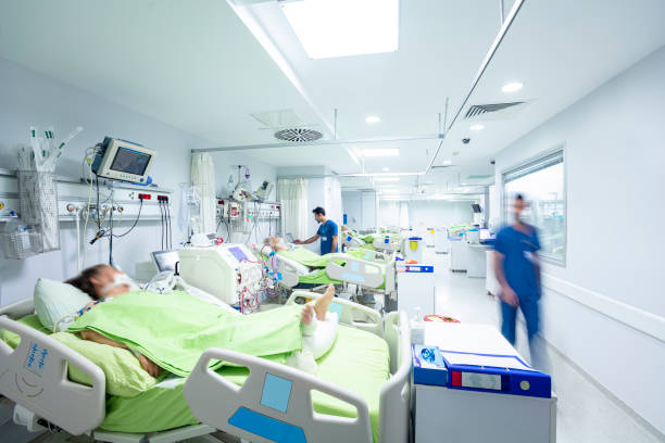 ICU and NICU facilities at Genesiss Multi-Speciality Hospital