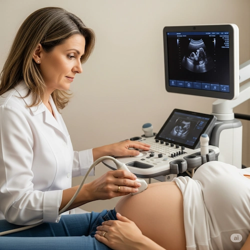 Advanced medical laboratory at Genesiss Multi-Speciality Hospital