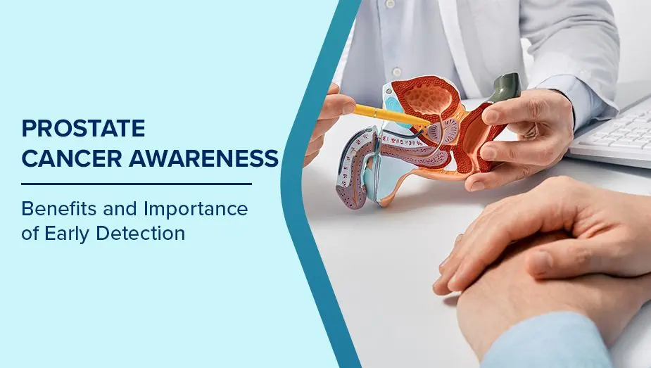 Blog post image for Prostate Cancer Awareness