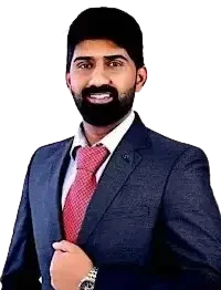 Photo of Dr. Manu Bharath, Consultant ENT Surgeon