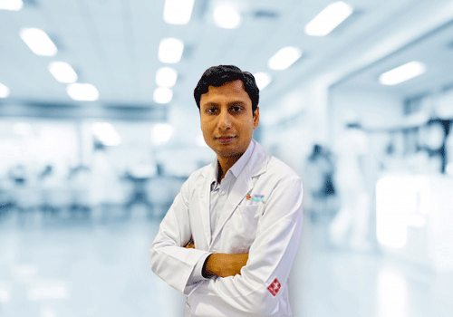 Photo of Dr. N Sunil Kumar, Consultant General Physician