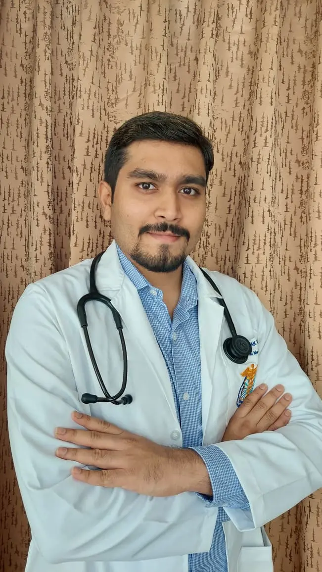 Photo of Dr. Raj Deepak, Consultant General Physician