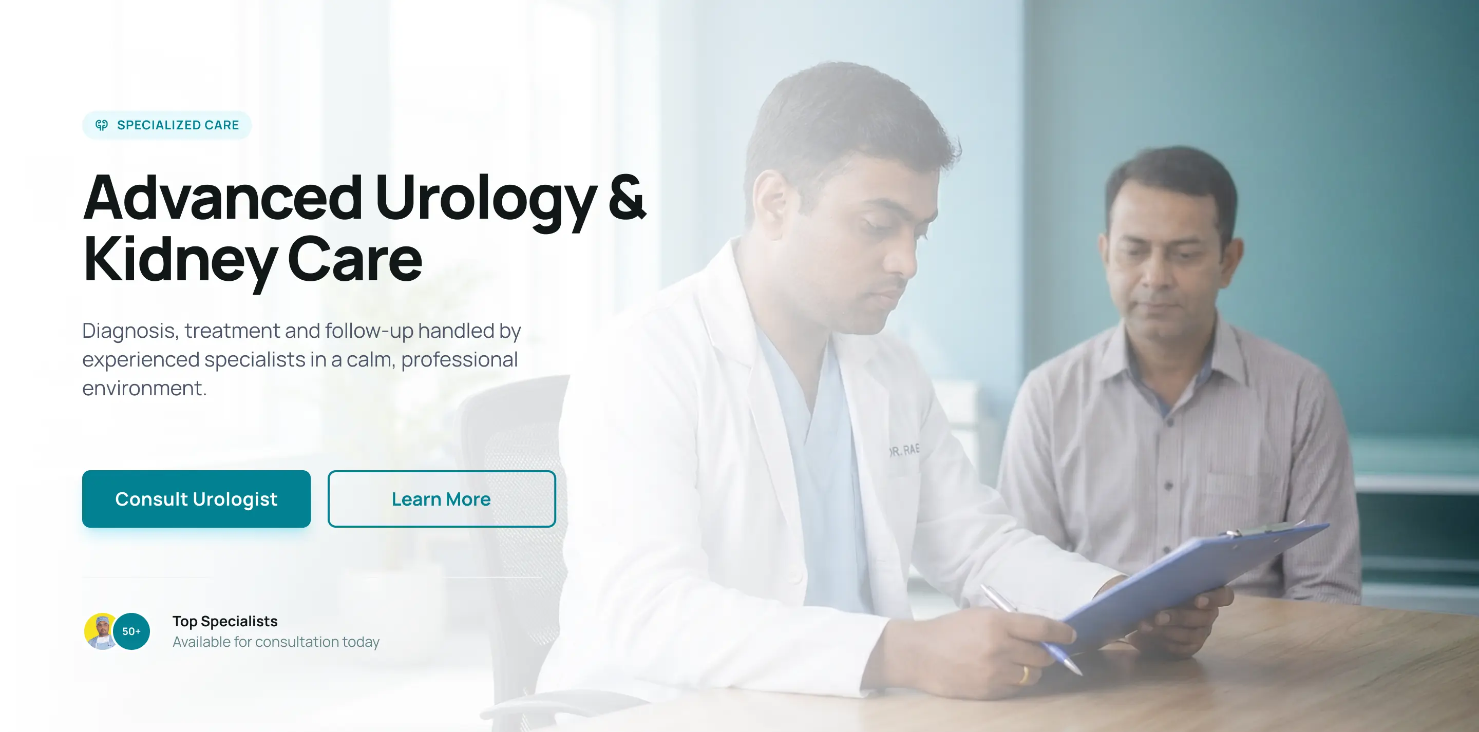 Photo of  at Genesiss Multi-Speciality Hospital