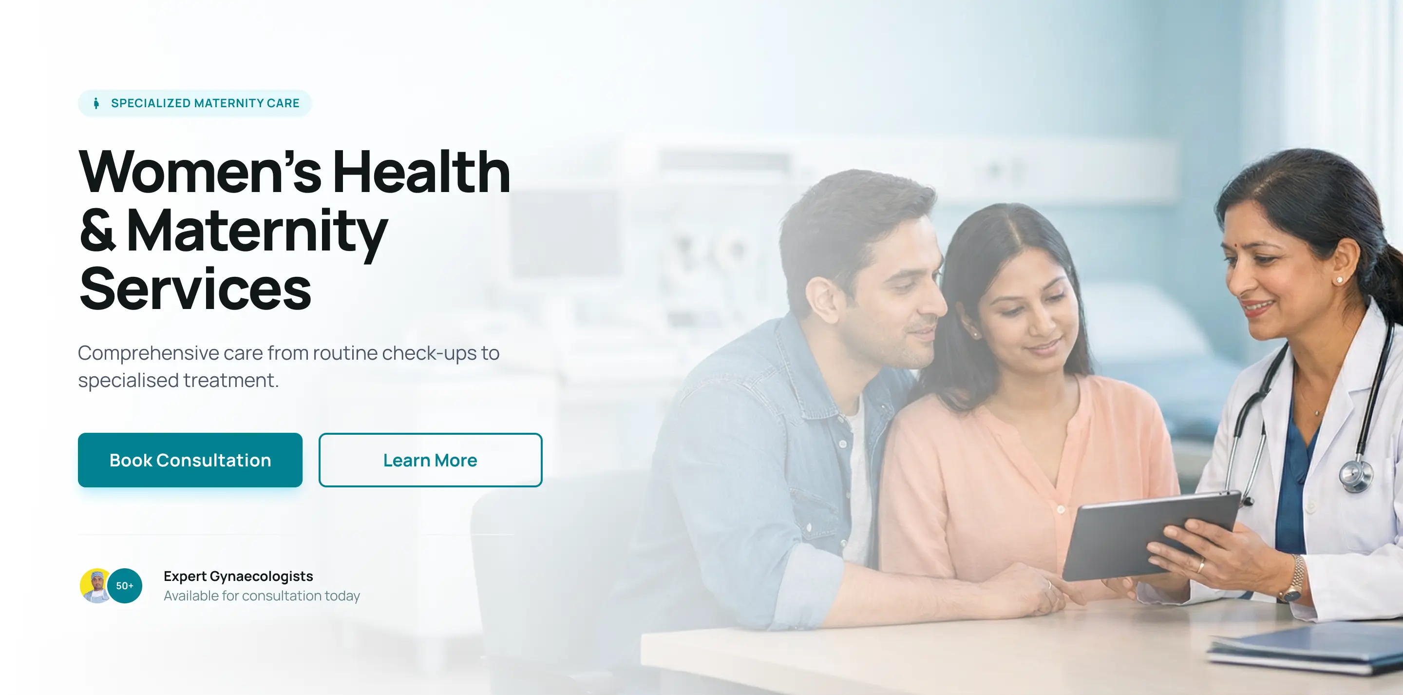 Photo of  at Genesiss Multi-Speciality Hospital